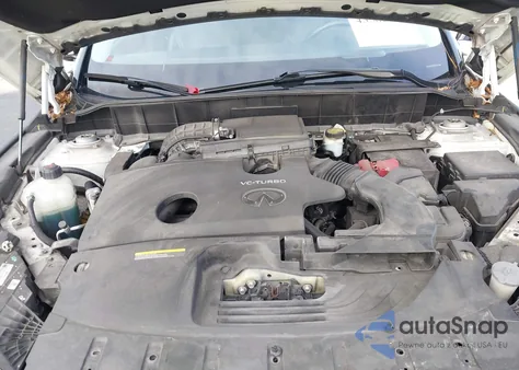 2019 Infiniti Qx50 Essential z USA, uszkodzony, nr VIN 3PCAJ5M11KF118516